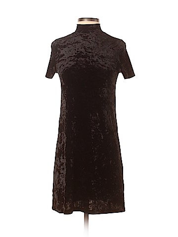 Aqua Casual Dress (view 1)