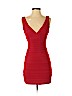 TOBI Red Cocktail Dress Size S - photo 1