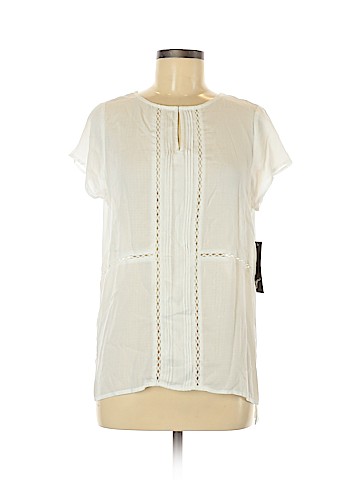 GNW Short Sleeve Blouse (view 1)