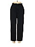 Lee 100% Cotton Black Casual Pants Size 12 (petite) - photo 1