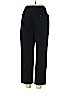 Lee 100% Cotton Black Casual Pants Size 12 (petite) - photo 2