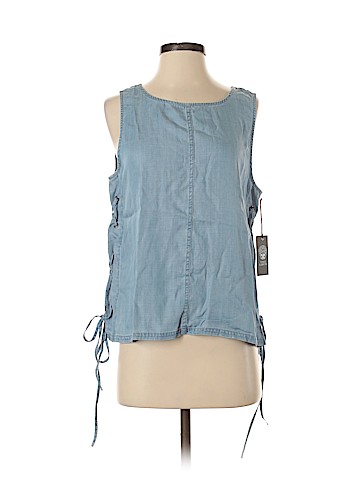 Vince Camuto Sleeveless Blouse (view 1)