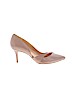 Nine West Pink Heels Size 10 - photo 1