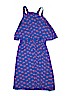Xhilaration Blue Dress Size 14 - 16 - photo 2