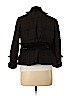Tory Burch Brown Wool Blazer Size 6 - photo 2