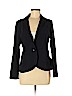 Lands' End 100% Polyester Black Blazer Size 8 (petite) - photo 1