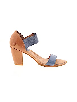 Born Handcrafted Footwear Size 7
