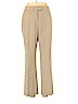 Anne Klein Tan Dress Pants Size 12 (petite) - photo 1