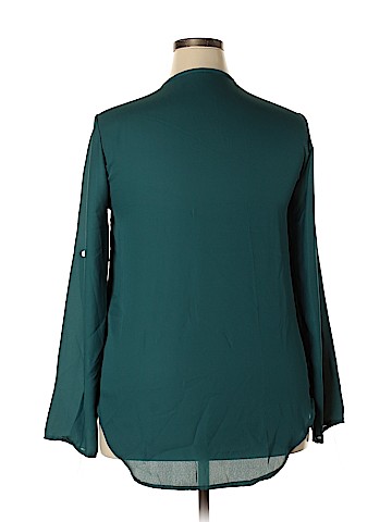 Unbranded Long Sleeve Blouse (view 2)