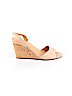 Express Pink Wedges Size 9 - photo 1