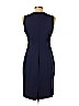 Ann Taylor Blue Casual Dress Size 10 (petite) - photo 2
