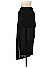 Helmut Lang Black Casual Skirt Size P (petite) - photo 1