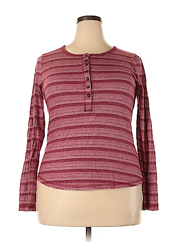 Lucky Brand Long Sleeve Henley (view 1)