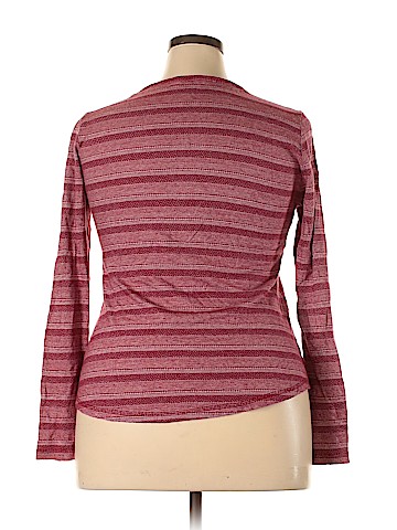 Lucky Brand Long Sleeve Henley (view 2)