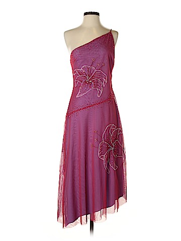 BCBGMAXAZRIA Cocktail Dress (view 1)