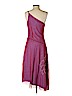 BCBGMAXAZRIA 100% Polyester Pink Cocktail Dress Size S - photo 2