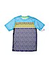 OshKosh B'gosh 100% Polyester Blue Short Sleeve T-Shirt Size 12 - photo 1