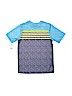 OshKosh B'gosh 100% Polyester Blue Short Sleeve T-Shirt Size 12 - photo 2