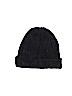 Assorted Brands 100% Polyester Solid Black Beanie One size - photo 1