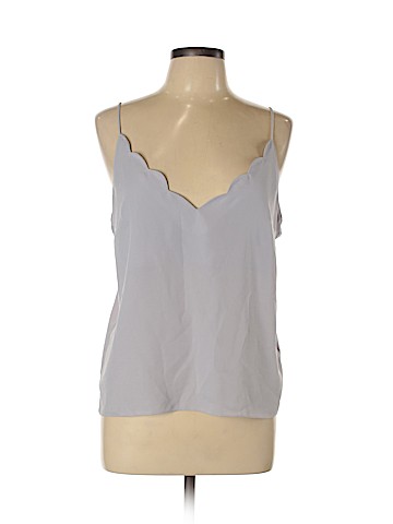 Topshop Sleeveless Blouse (view 1)