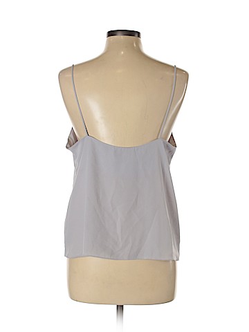 Topshop Sleeveless Blouse (view 2)