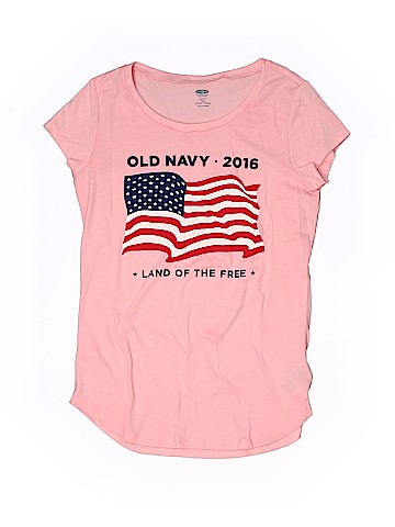 Old Navy Short Sleeve T-Shirt (view 1)