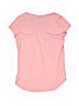 Old Navy 100% Cotton Graphic Pink Short Sleeve T-Shirt Size 14 - photo 2
