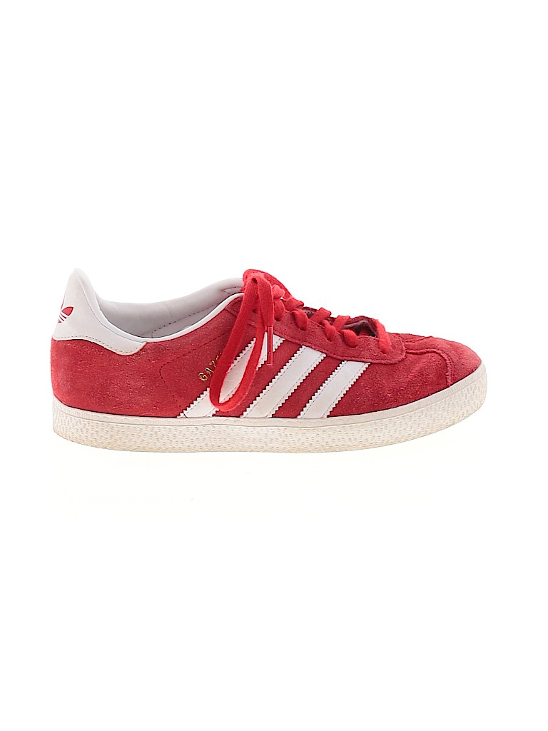 red sneakers adidas