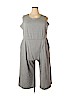 Eileen Fisher Gray Jumpsuit Size 2X - photo 1