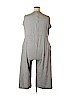 Eileen Fisher Gray Jumpsuit Size 2X - photo 2