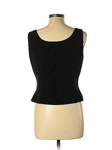 Tahari Sleeveless Blouse (view 2)