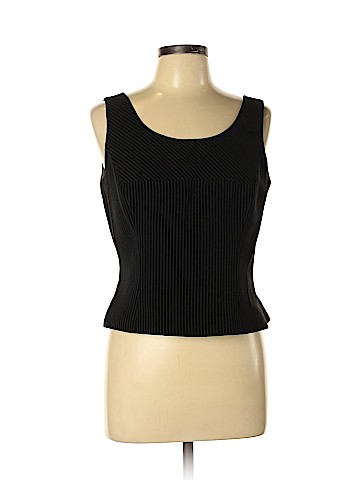 Tahari Sleeveless Blouse (view 1)