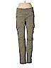 J Brand Green Cargo Pants Size 28 waist - photo 1