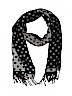 Assorted Brands Polka Dots Black Scarf One size - photo 1