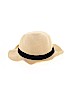 Ann Taylor LOFT Solid Tan Sun Hat Size Med - Lg - photo 1