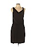 Theory Black Casual Dress Size L - photo 1