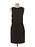 Theory Black Casual Dress Size L - photo 2