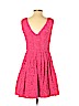 Cynthia Steffe 100% Polyester Pink Cocktail Dress Size 2 - photo 2
