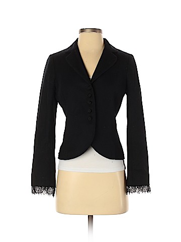 Rebecca Taylor Wool Blazer (view 1)
