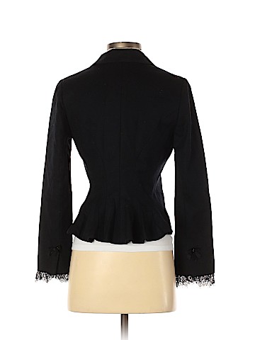 Rebecca Taylor Wool Blazer (view 2)