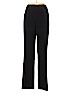 Etcetera 100% Polyester Black Dress Pants Size 8 - photo 1