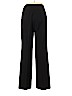 Etcetera 100% Polyester Black Dress Pants Size 8 - photo 2