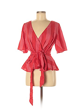 Ann Taylor LOFT Short Sleeve Top (view 1)