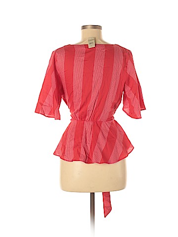 Ann Taylor LOFT Short Sleeve Top (view 2)