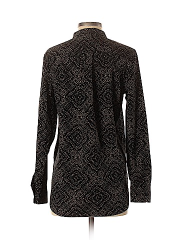 Lauren by Ralph Lauren Long Sleeve Blouse (view 2)