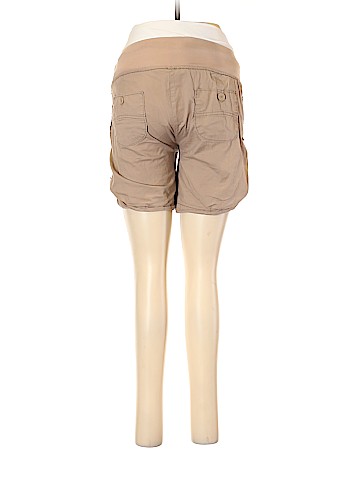 Angel Kiss Khaki Shorts (view 2)