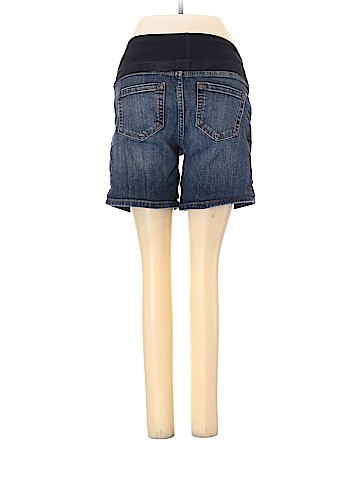 Liz Lange Maternity for Target Denim Shorts (view 2)