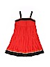 Baby Gap 100% Cotton Red Dress Size 3T - photo 1