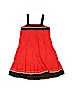 Baby Gap 100% Cotton Red Dress Size 3T - photo 2