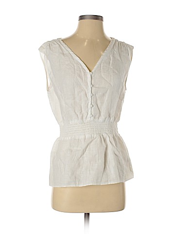 Banana Republic Sleeveless Blouse (view 1)